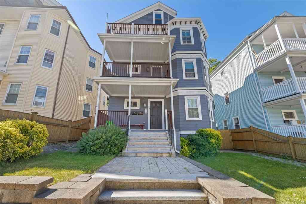 Condo For Sale - 74 Kingsdale #3<br/> Boston, MA 02124