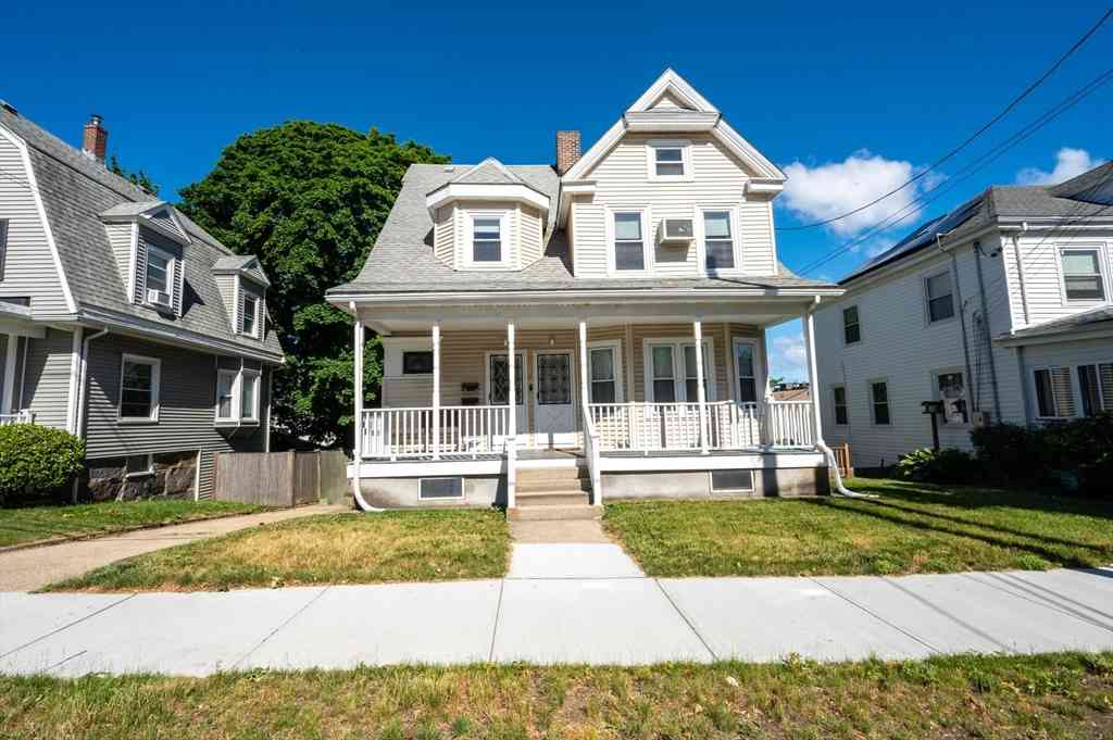 Apartment For Rent - 87 Independence Ave #2<br/> Quincy, MA 02169