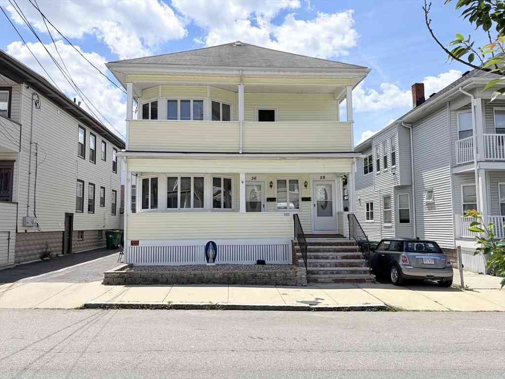 Apartment For Rent - 56-58 Stanley Ave #58<br/> Middlesex County, Medford, MA 02155