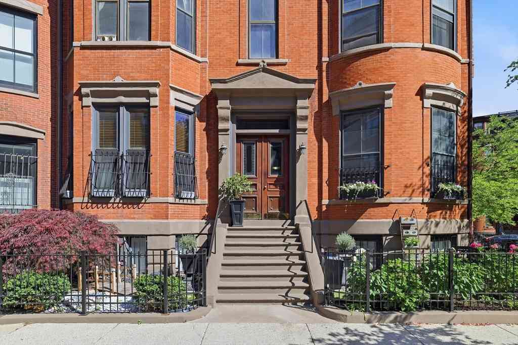 Condo For Sale - 312 Columbus Ave #4<br/> Boston, MA 02116