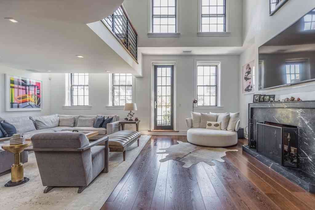 Condo For Sale - 205 Commonwealth Ave #PH<br/> Boston, MA 02116