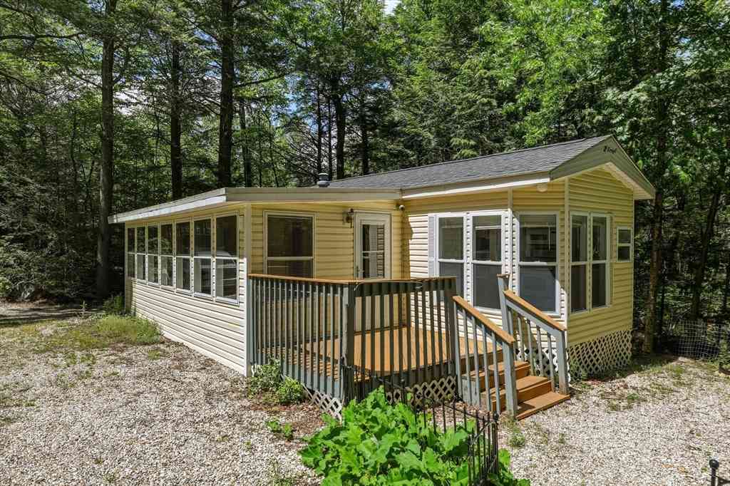 Mobile Home For Sale - 759 North Main Road #V7-12<br/> Otis, MA 01253