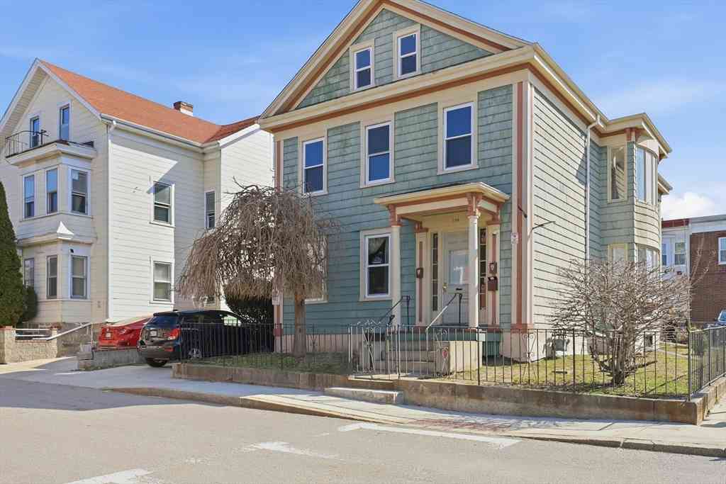 Apartment For Rent - 199 Purchase St #2<br/> Fall River, MA 02721