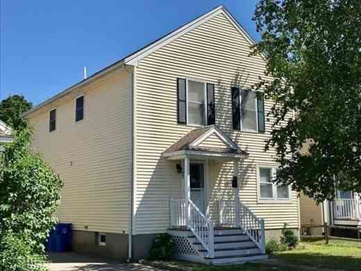 Homes For Rent - 62 Bowdoin Ave #62<br/> Middlesex County, Waltham, MA 02451