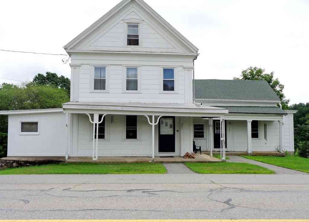 Apartment For Rent - 201 W Acton #2<br/> Middlesex County, Stow, MA 01775