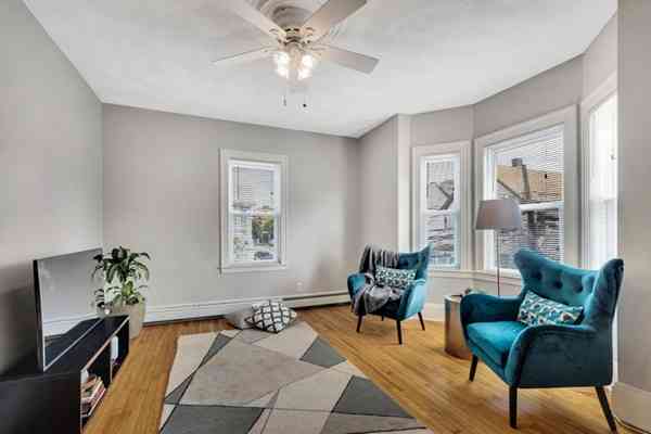 Apartment For Rent - 79 Flint #2<br/> Somerville, MA 02155