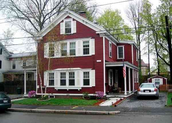 Apartment For Rent - 5 Vernon Street #-<br/> Middlesex County, Framingham, MA 01701