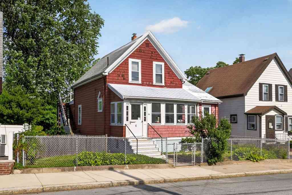 Vacant Land For Sale - 95 Marshall St<br/> Winthrop, MA 02152