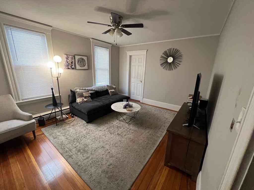 Apartment For Rent - 288 Meridian St. #1<br/> Boston, MA 02128