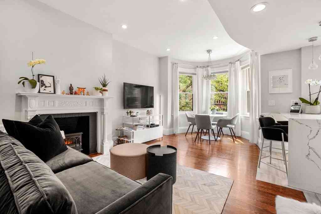 Condo For Rent - 45 St. Botolph #203<br/> Boston, MA 02116