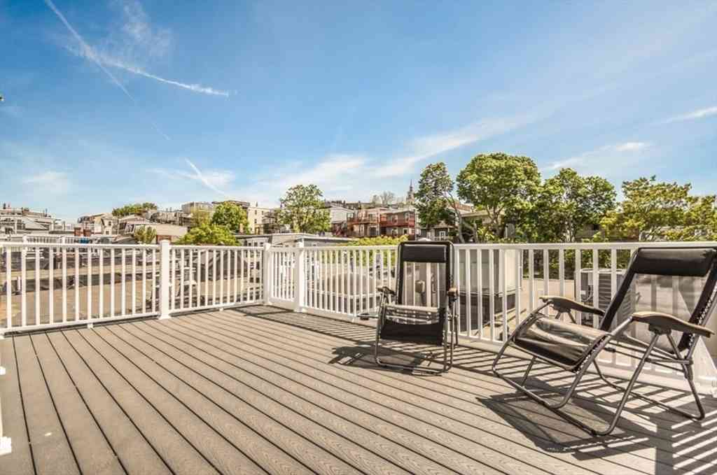 Condo For Rent - 69 Gates Street #3<br/> Boston, MA 02127