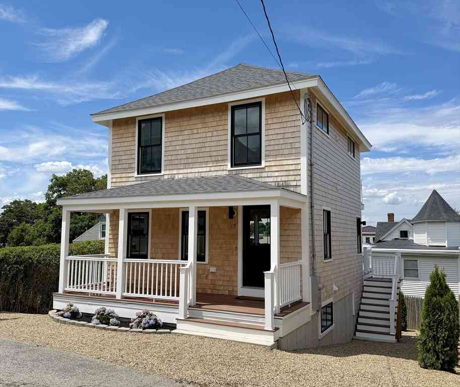 Homes For Sale - 17 Sagamore Terrace<br/> Hull, MA 02045