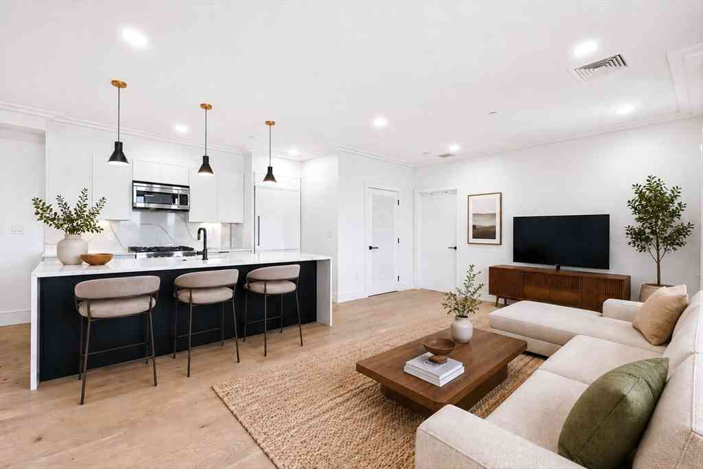 Condo For Rent - 50 Leo M Birmingham #302<br/> Boston, MA 02135