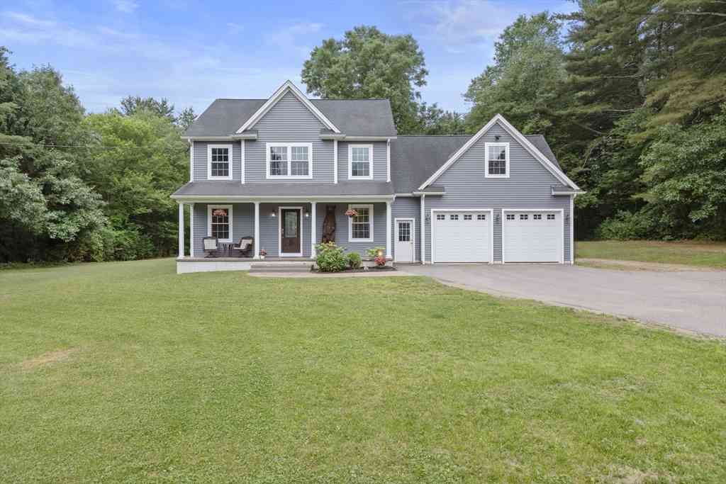 Homes For Sale - 501 Quaddick Road<br/> Thompson, CT 06277