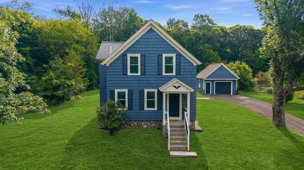 Homes For Sale - 286 Blackstone St<br/> Uxbridge, MA 01569