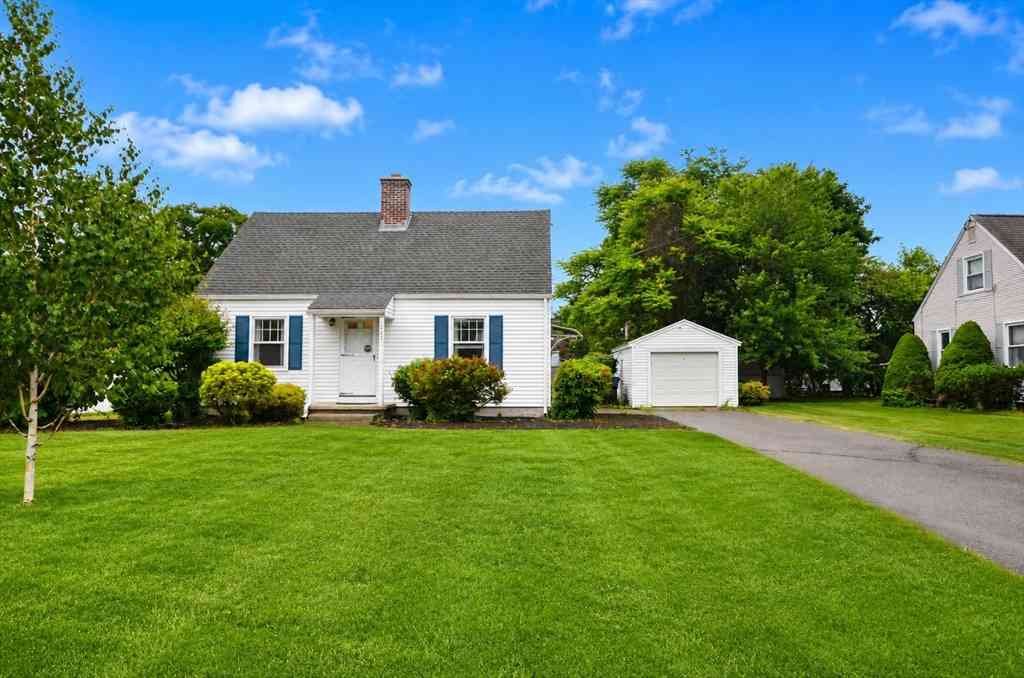Homes For Sale - 227 Arcadia Boulevard<br/> Springfield, MA 01118