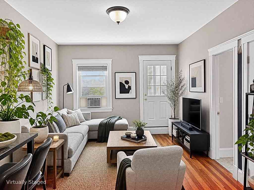 Condo For Sale - 294 Meridian Street #301<br/> Suffolk County, Boston, MA 02128