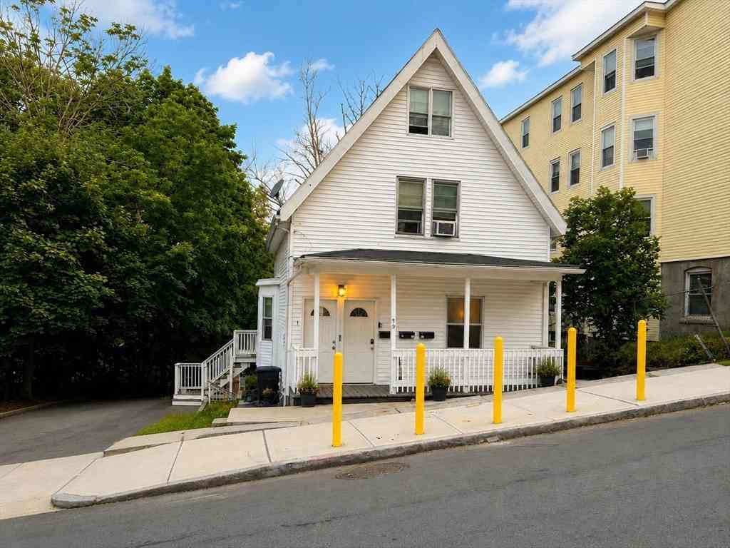 Homes For Sale - 19 Westminster St<br/> Worcester, MA 01605