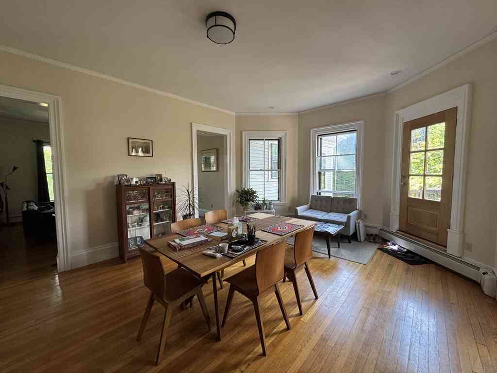 Apartment For Rent - 56 Hawes #2<br/> Brookline, MA 02446