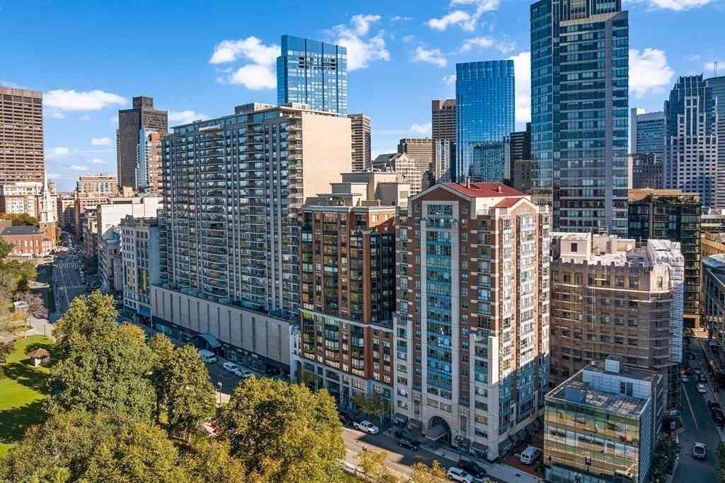 Vacant Land For Sale - 170 Tremont Street Ps33<br/> Suffolk County, Boston, MA 02111