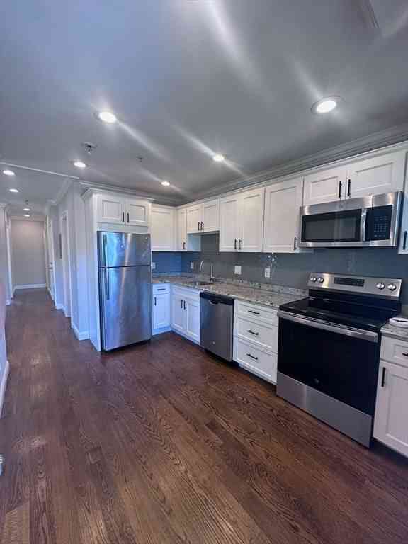 Apartment For Rent - 39 W Walnut Park #3<br/> Boston, MA 02119