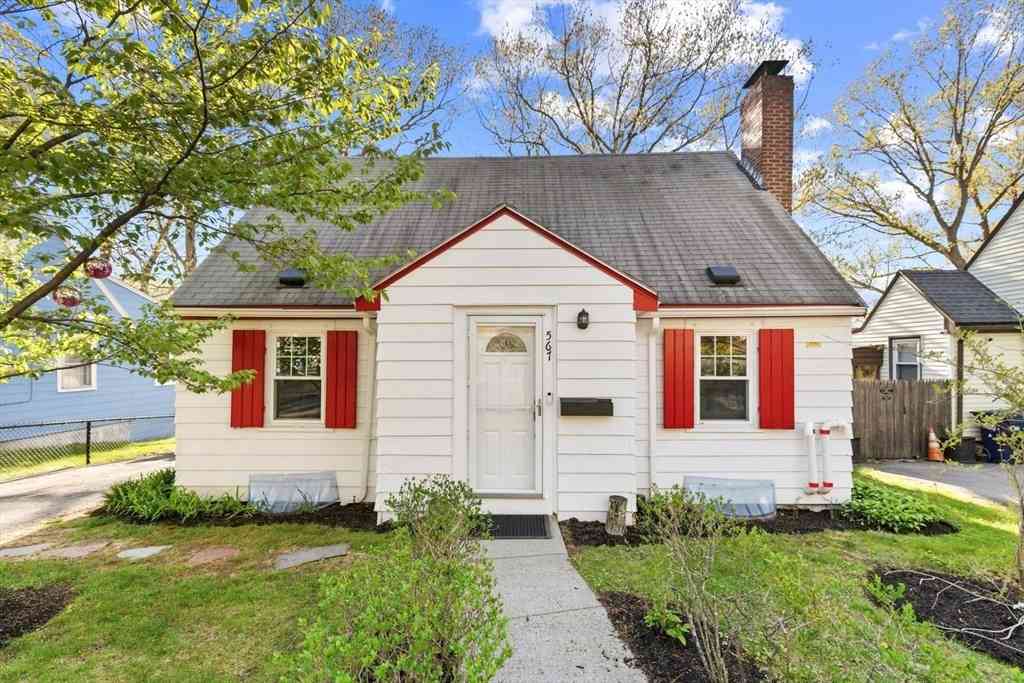 Homes For Rent - 567 Poplar Street #SF<br/> Boston, MA 02131
