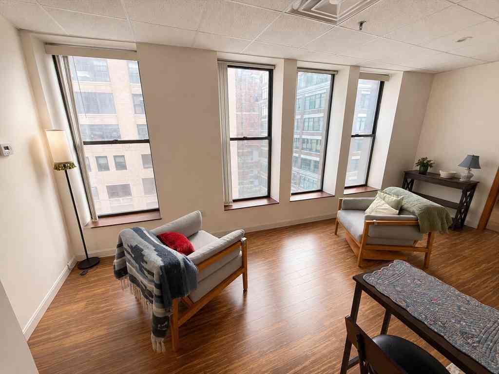 Apartment For Rent - 72 Kneeland #501<br/> Boston, MA 02111