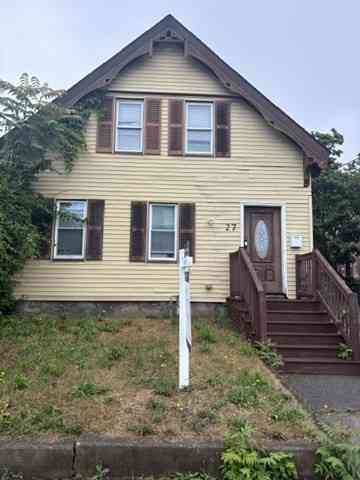 Homes For Sale - 27 Barnum St<br/> Taunton, MA 02790