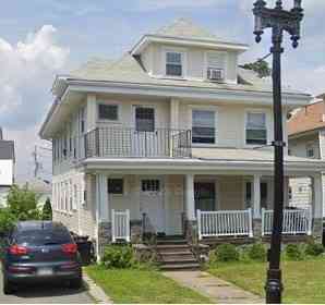 Apartment For Rent - 14 Beach St #2<br/> Quincy, MA 02170