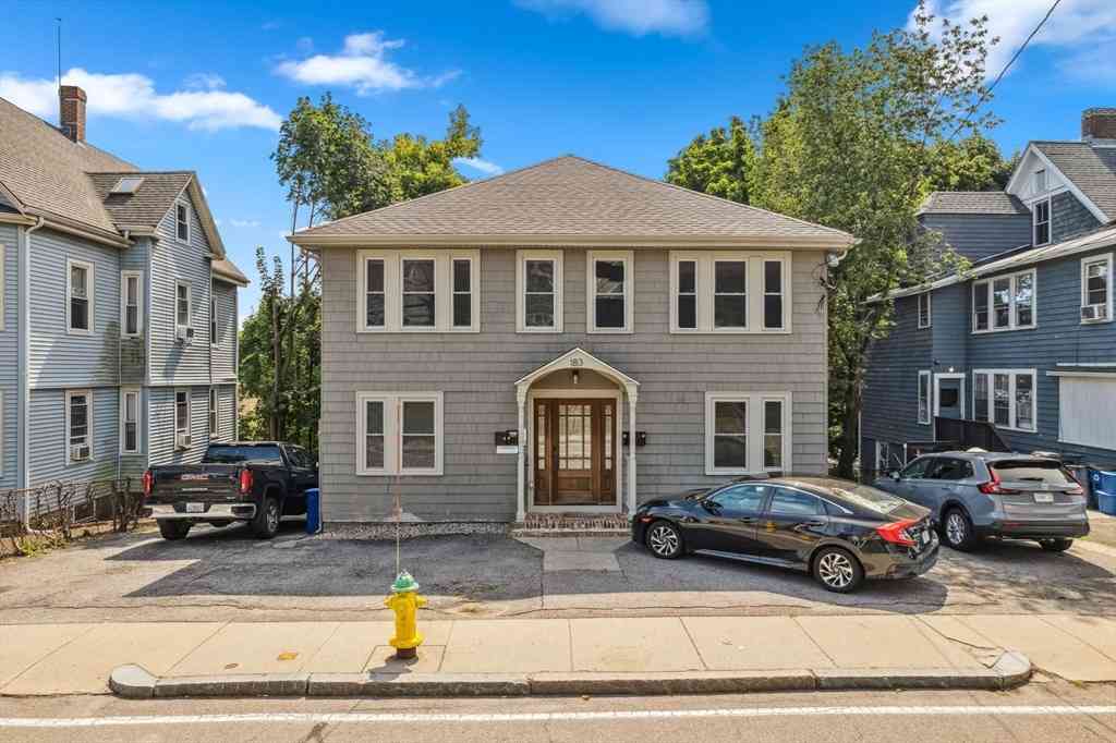 Apartment For Rent - 183 Whitwell St #1<br/> Quincy, MA 02169