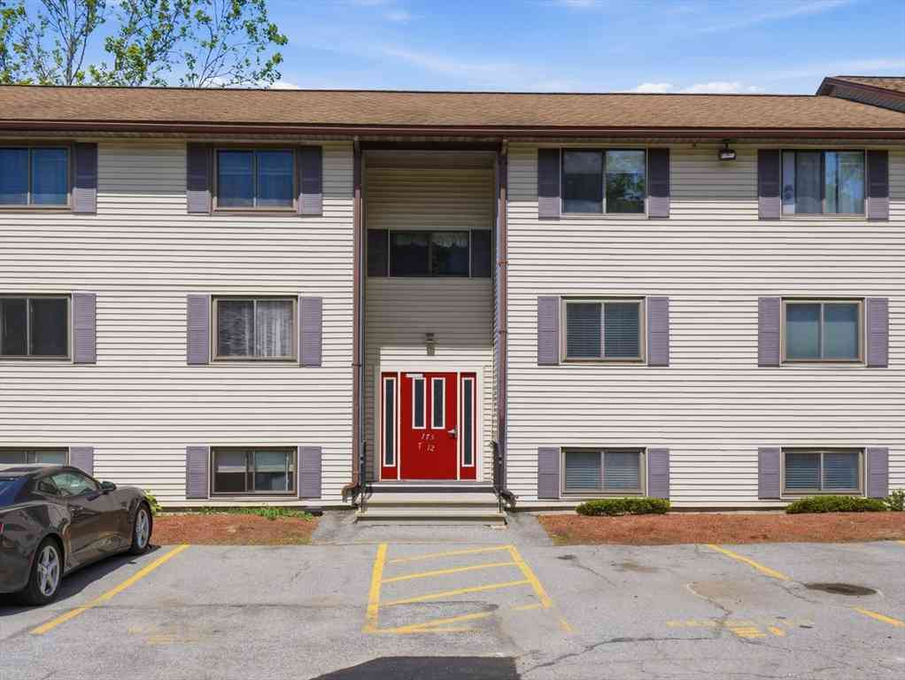 Condo For Sale - 175 Willard #8<br/> Lowell, MA 01850