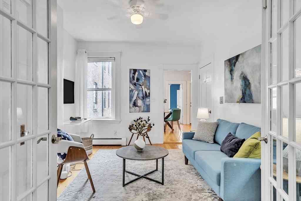 Condo For Rent - 1228 Cambridge Street #2<br/> Middlesex County, Cambridge, MA 02139