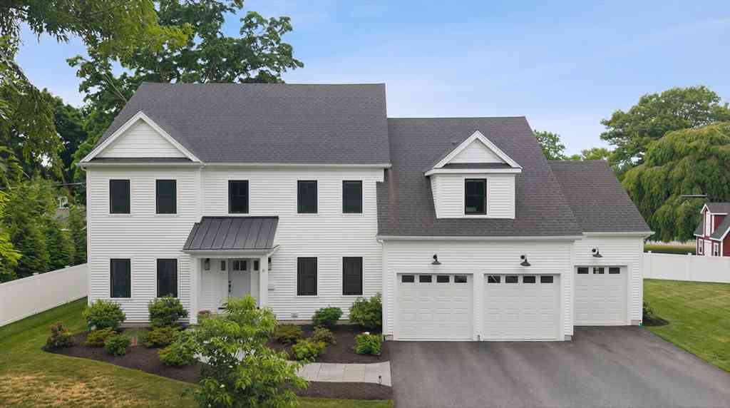 Homes For Sale - 4 Whitcomb Street<br/> Natick, MA 01760