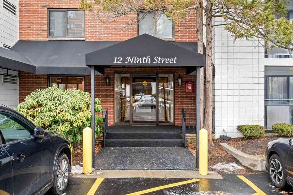 Condo For Rent - 12 9th St #502<br/> Medford, MA 02155