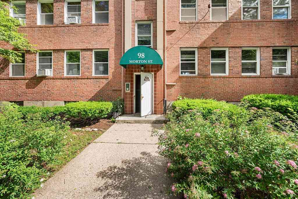 Condo For Sale - 98 Morton St #57<br/> Suffolk County, Boston, MA 02130