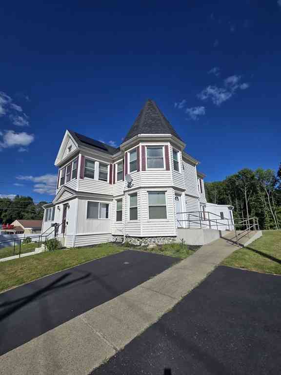 Apartment For Rent - 239 Pleasant St #1<br/> Stoughton, MA 02072