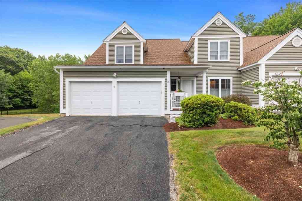 Condo For Sale - 21 Concord Ln #21<br/> Uxbridge, MA 01569