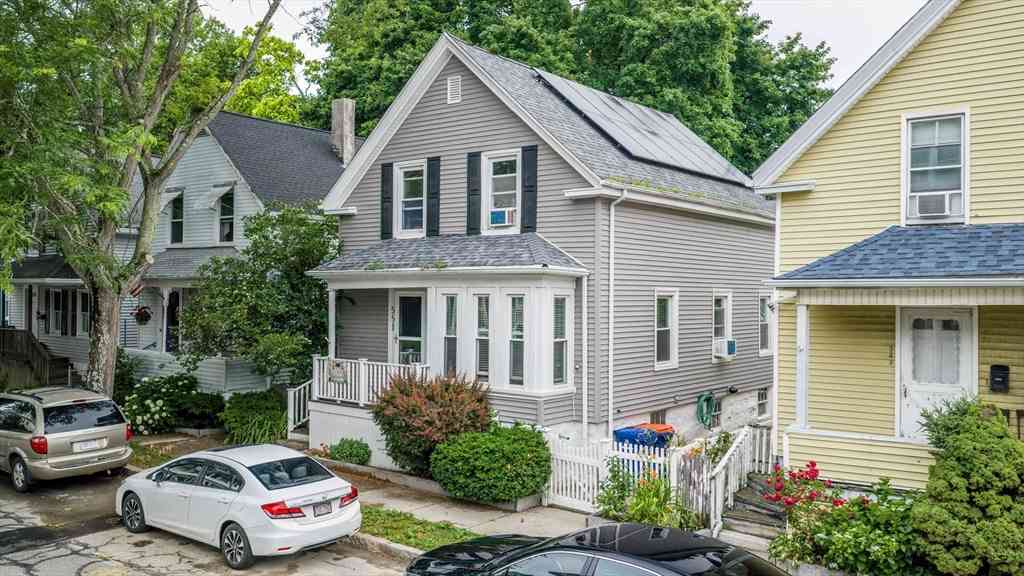 Homes For Sale - 551 Union St<br/> Bristol County, New Bedford, MA 02740