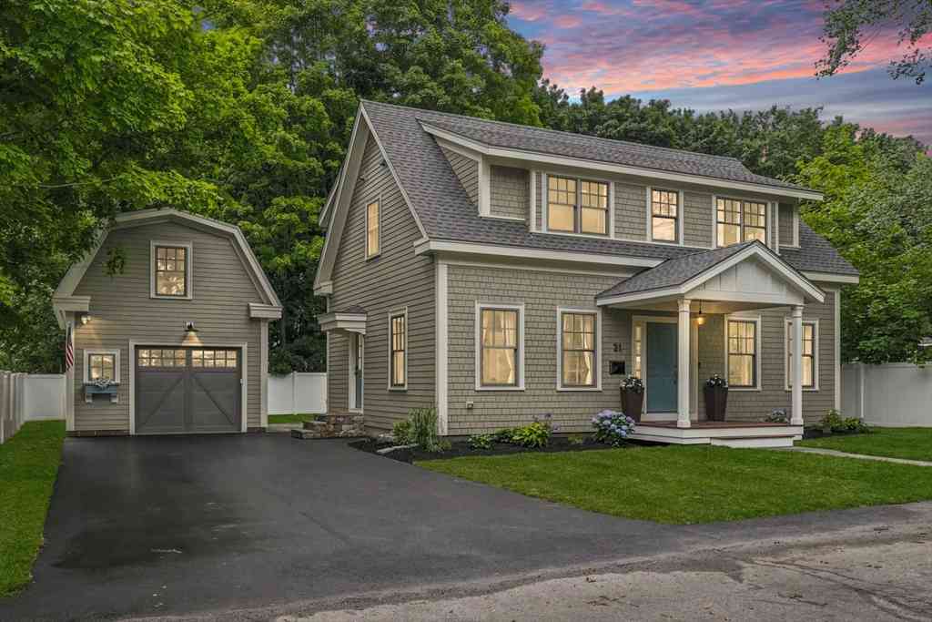 Homes For Sale - 21 Erie Ave<br/> Newburyport, MA 01950