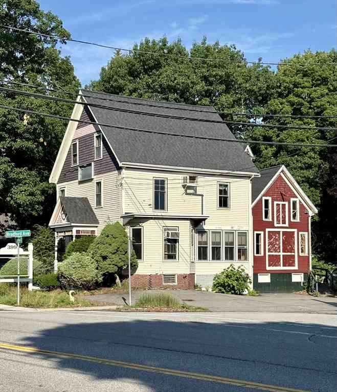 Vacant Land For Sale - 399 S Main St<br/> Haverhill, MA 01835