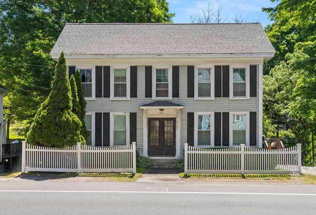 Multifamily For Sale - 260 Main St<br/> Groveland, MA 01834