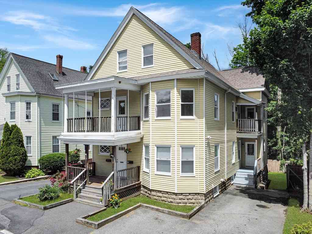 Homes For Sale - 3 New Hampshire Ave<br/> Haverhill, MA 01835