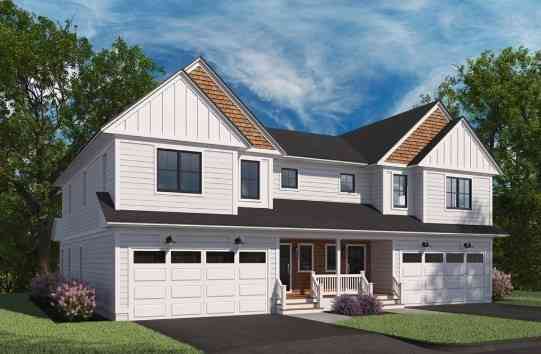 Condo For Sale - 91 Oliver Pond Circle #3<br/> Franklin, MA 02038