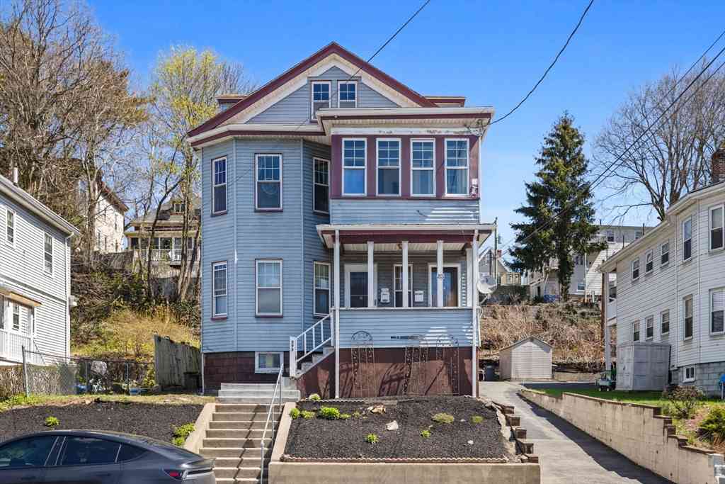 Condo For Sale - 293 Revere St #2<br/> Winthrop, MA 02152