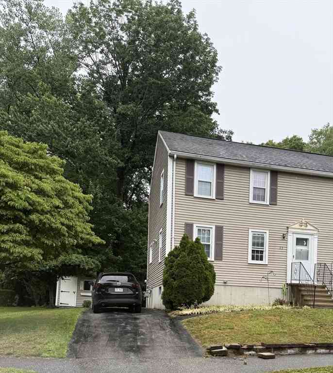 Homes For Rent - 23 Vincent Cir #23<br/> Worcester, MA 01604