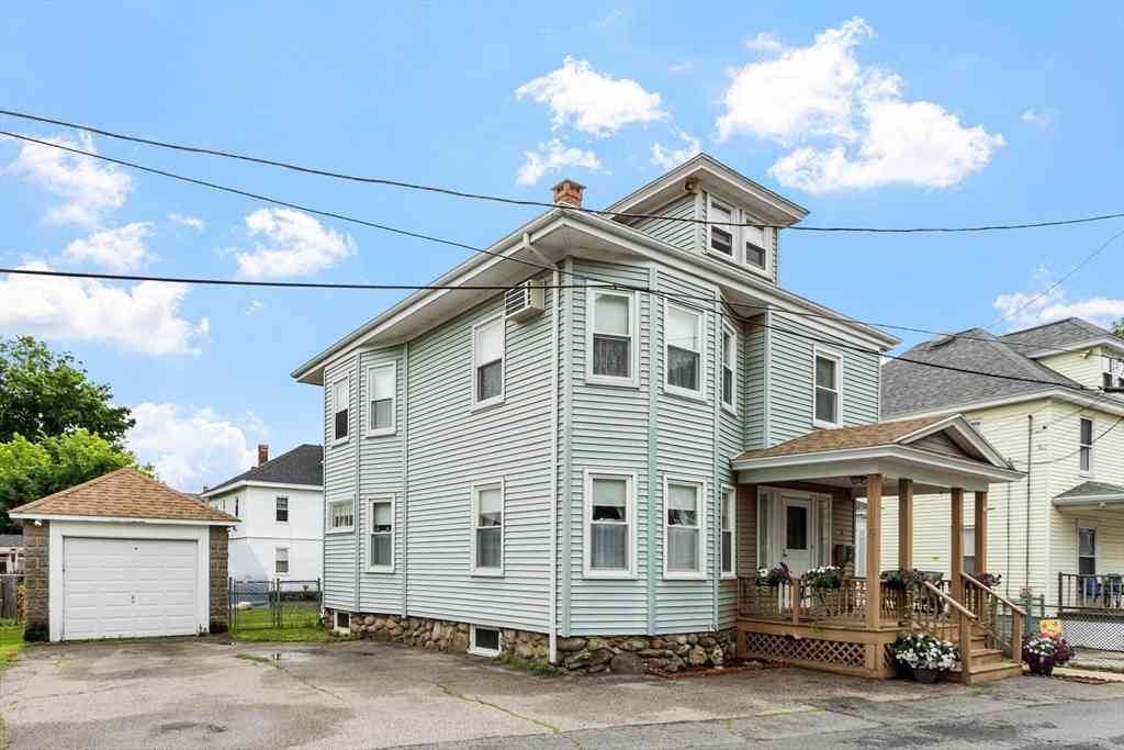 Homes For Sale - 6 Columbia Terrace<br/> Haverhill, MA 01830