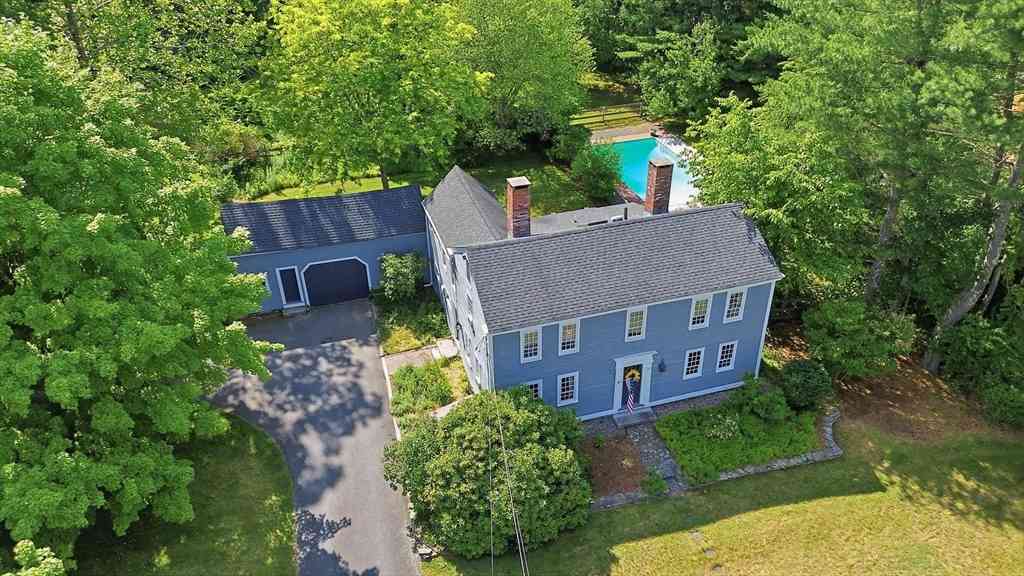 Homes For Sale - 313 Berlin Rd<br/> Bolton, MA 01740