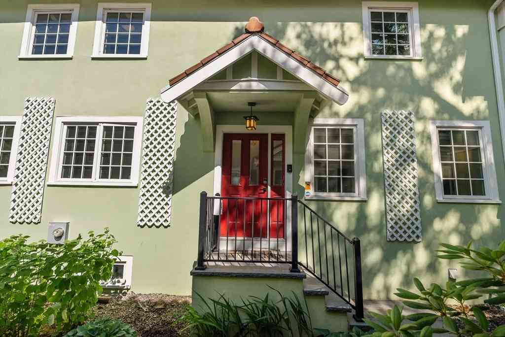 Homes For Rent - 4 Gracewood Park<br/> Cambridge, MA 02138