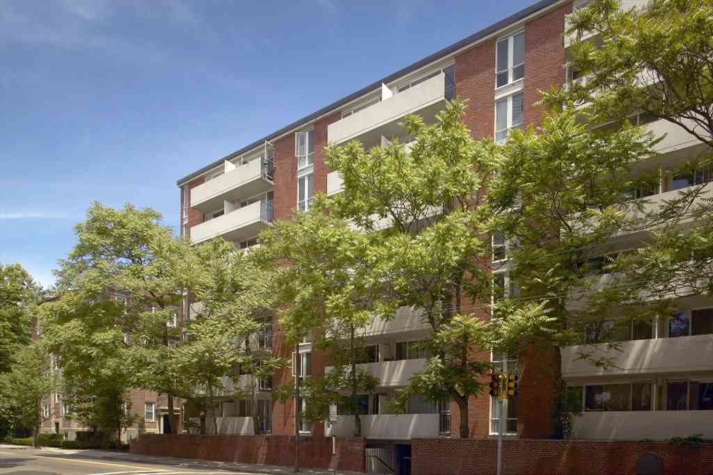 Condo For Rent - 29 Concord Avenue #705<br/> Cambridge, MA 02138