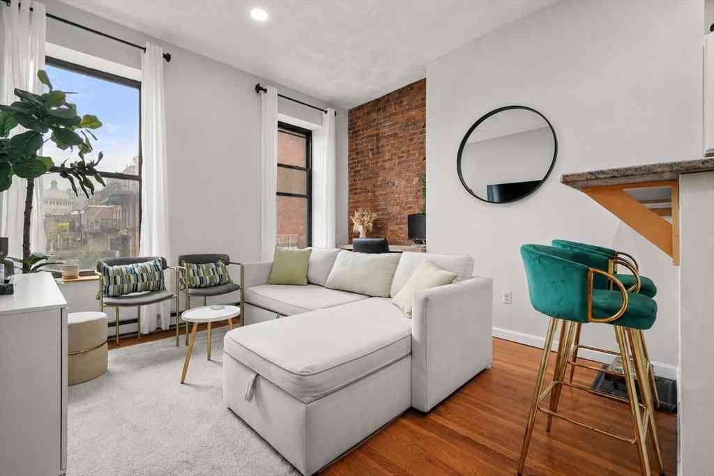 Condo For Sale - 549 Columbus Avenue #2<br/> Boston, MA 02118